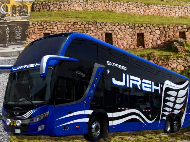 Expreso Jireh - Terminal Plaza Norte