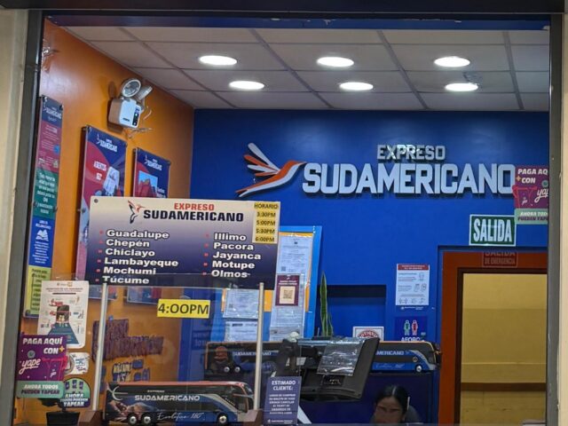 Internacional Sudamericano - Plaza Norte