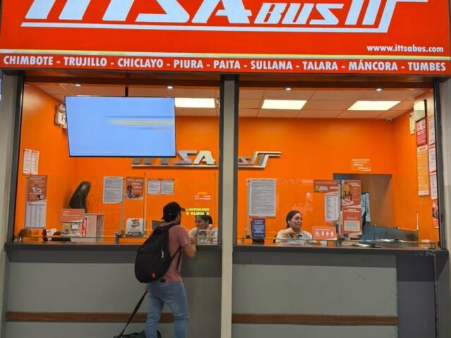 ITTSA - Terminal Plaza Norte