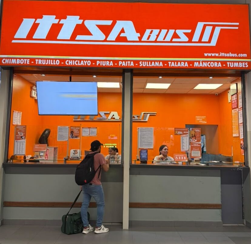 ITTSA - Terminal Plaza Norte