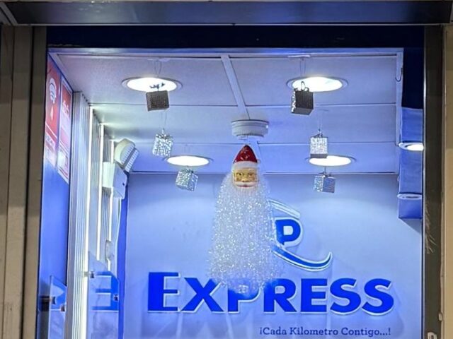 Express JP - Terminal Plaza Norte