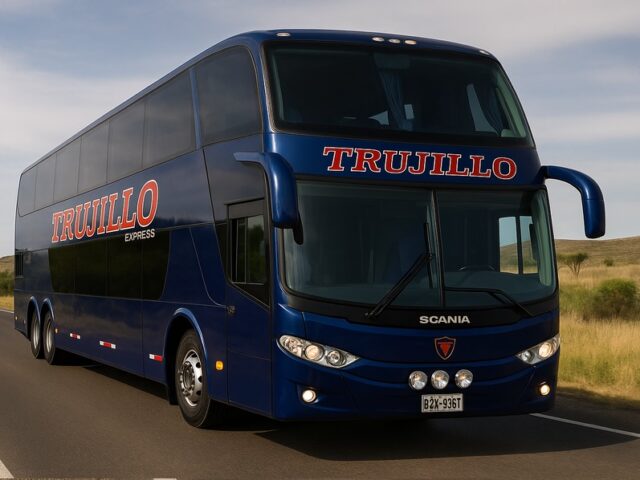 Trujillo Express - Terminal Plaza Norte