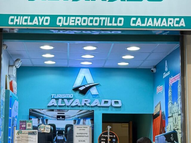 Turismo Alvarado - Terminal Plaza Norte