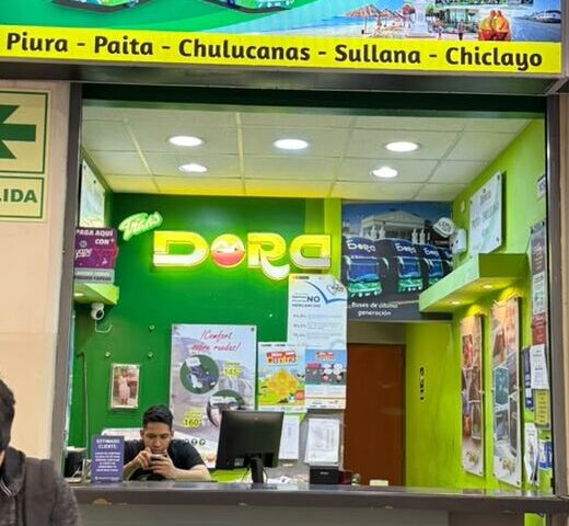 Transportes Dora - Terminal Plaza Norte