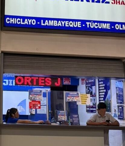 Transporte Jimenez - Terminal Plaza Norte