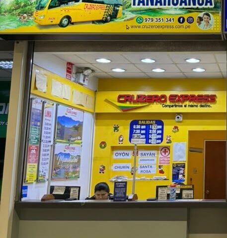 Cruzero Express - Terminal Plaza Norte