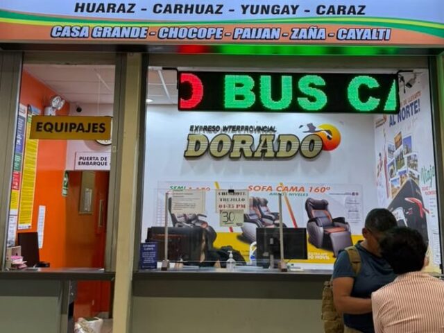 Internacional Dorado - Terminal Plaza Norte