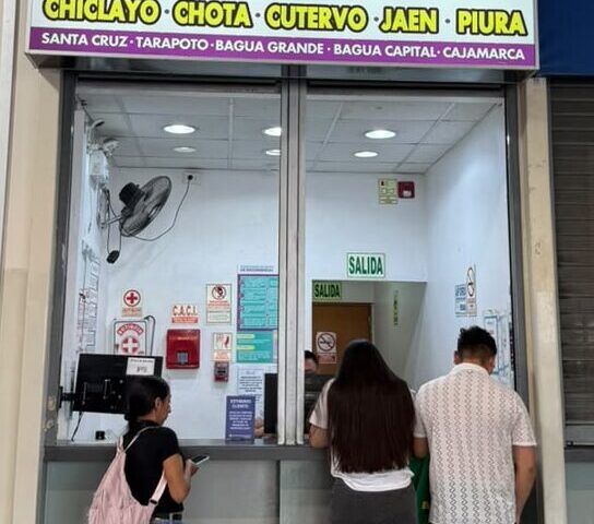 Tours Angel Divino - Terminal Plaza Norte
