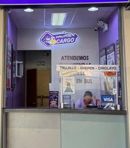Turismo Cautivo - Terminal Plaza Norte
