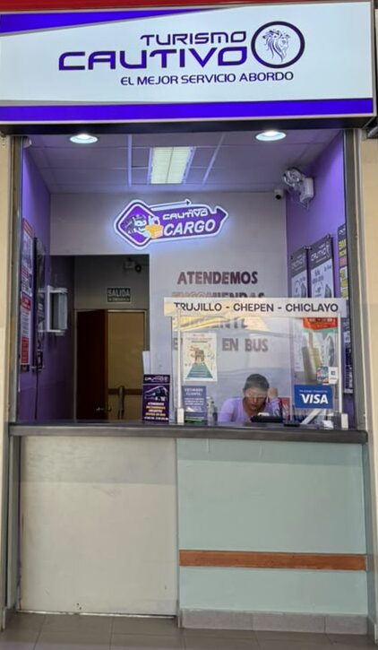Turismo Cautivo - Terminal Plaza Norte
