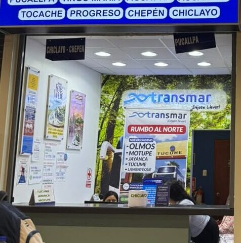 Transmar - Terminal Plaza Norte