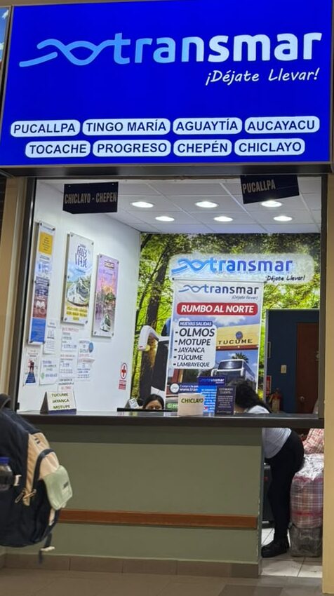 Transmar - Terminal Plaza Norte