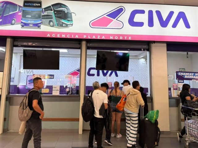 Civa - Terminal Plaza Norte