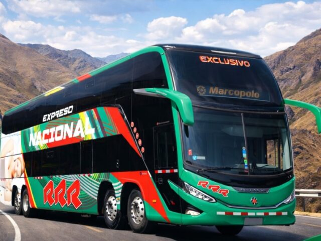 Expreso Nacional - Terminal Plaza Norte
