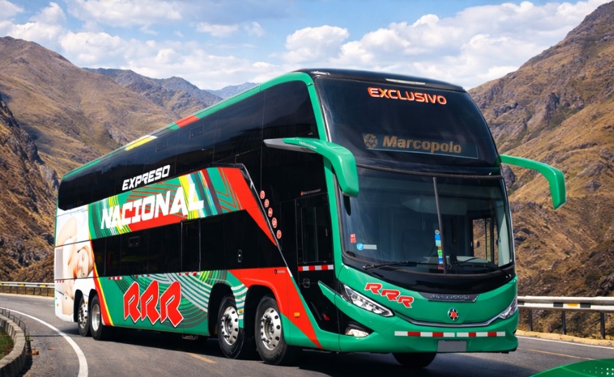 Expreso Nacional - Terminal Plaza Norte