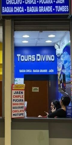 Tours Divino - Terminal Plaza Norte
