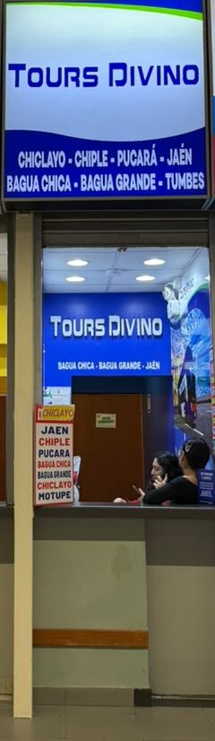 Tours Divino - Terminal Plaza Norte
