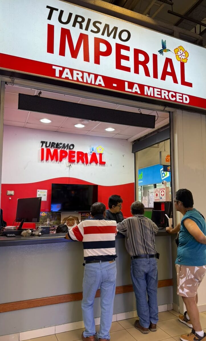 Turismo Imperial - Plaza Norte