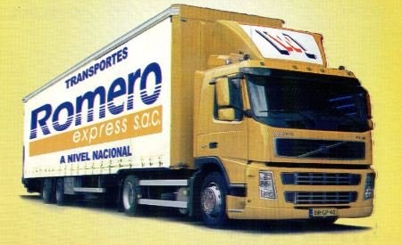 Romero Express