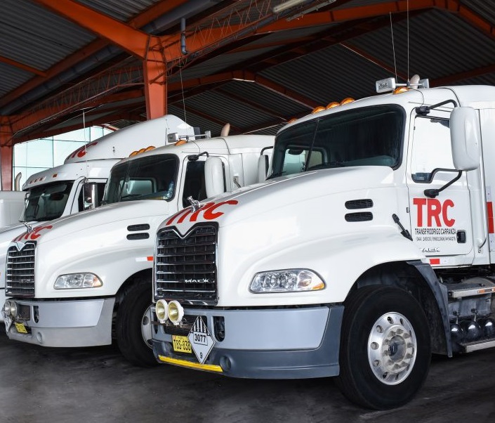 TRC - Transportes Rodrigo Carranza